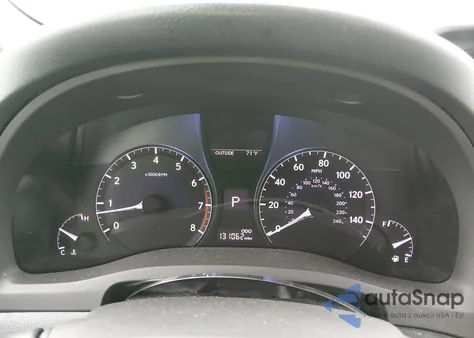 2013 Lexus Rx 350 из США, поврежденный, VIN 2T2ZK1BA3DC109475